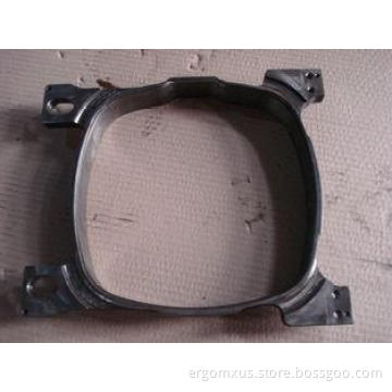 High Speed CNC Brass Machined Parts For Mechanical Equipmen